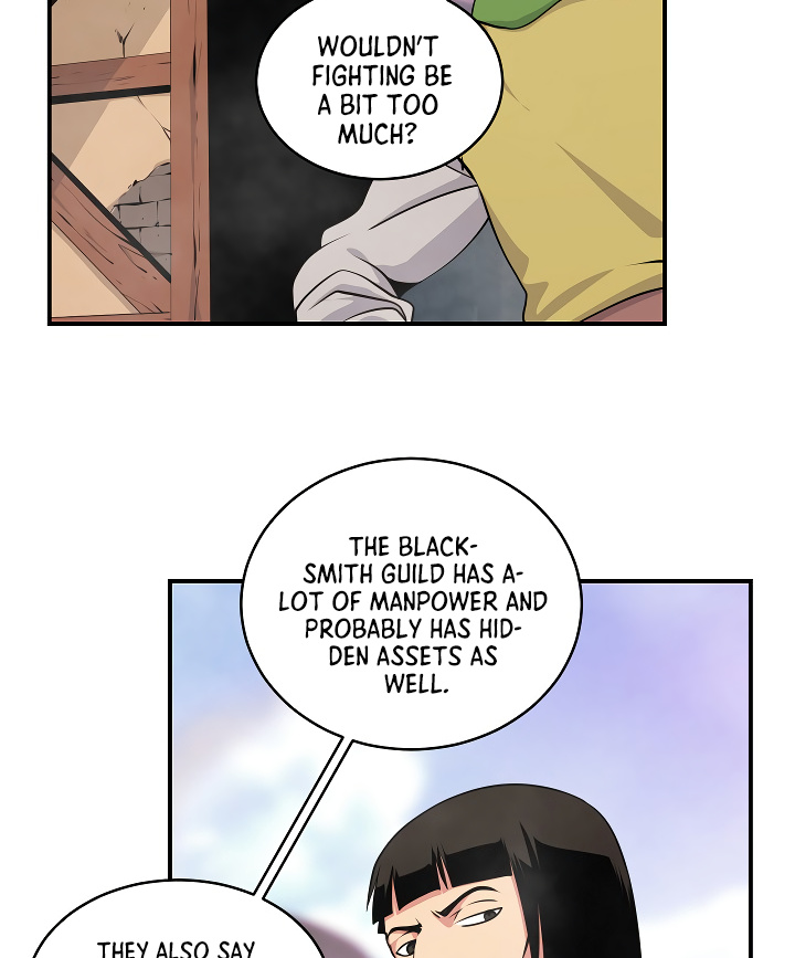 I’m Destined For Greatness! chapter 45 - page 57