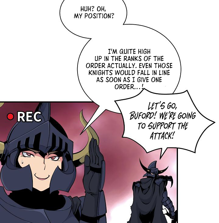 I’m Destined For Greatness! chapter 47 - page 21