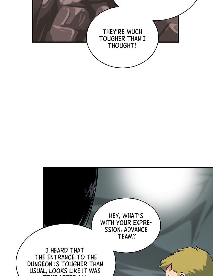 I’m Destined For Greatness! chapter 47 - page 35