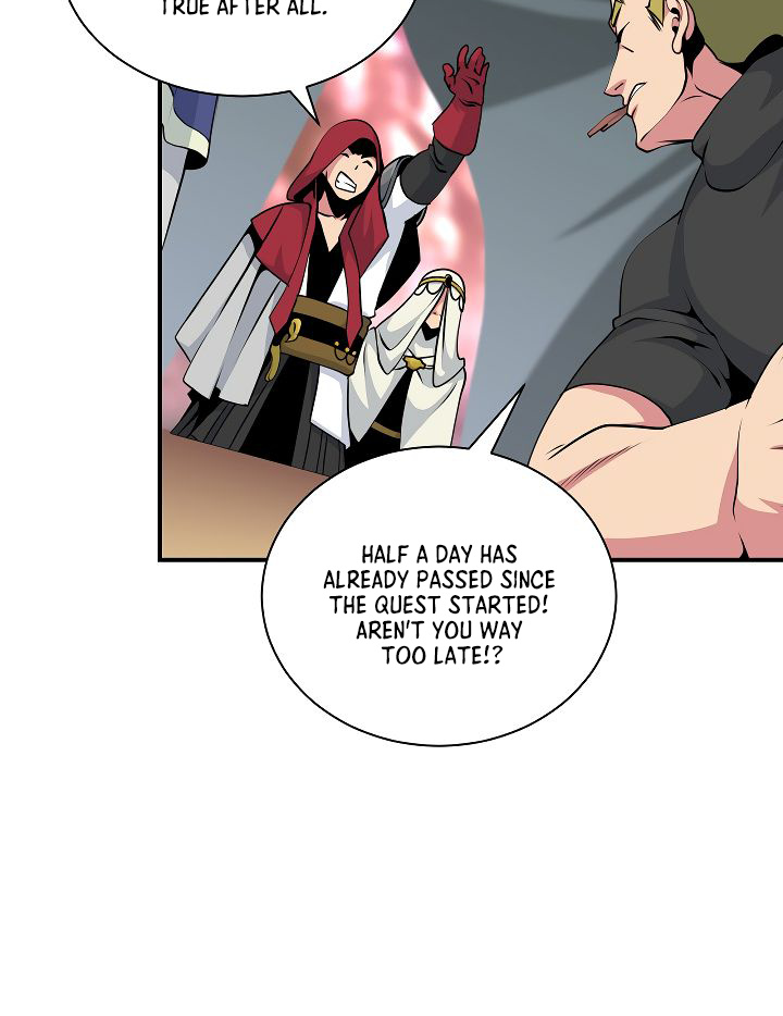 I’m Destined For Greatness! chapter 47 - page 36