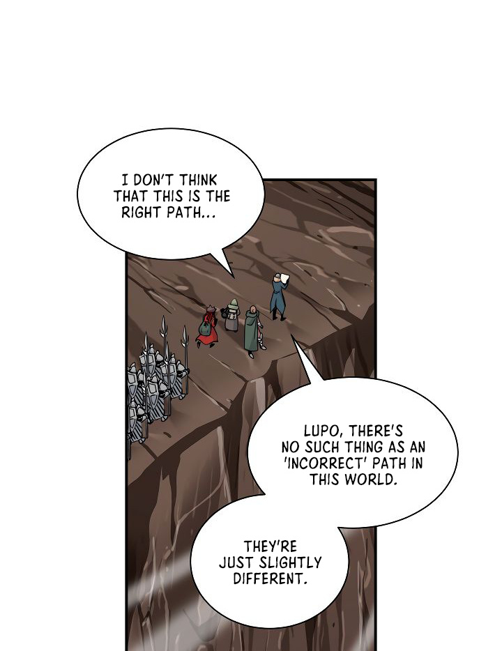 I’m Destined For Greatness! chapter 47 - page 42