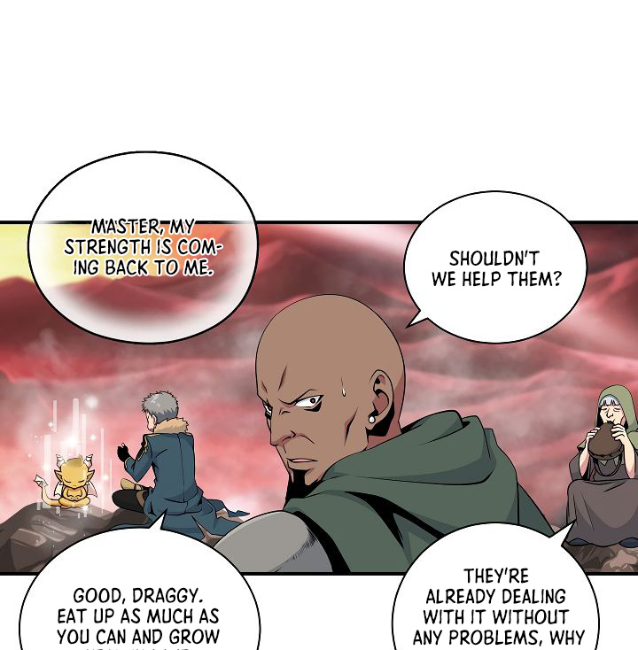 I’m Destined For Greatness! chapter 47 - page 67