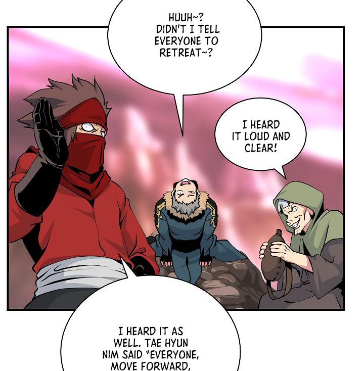 I’m Destined For Greatness! chapter 47 - page 73