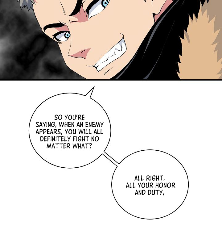 I’m Destined For Greatness! chapter 47 - page 79
