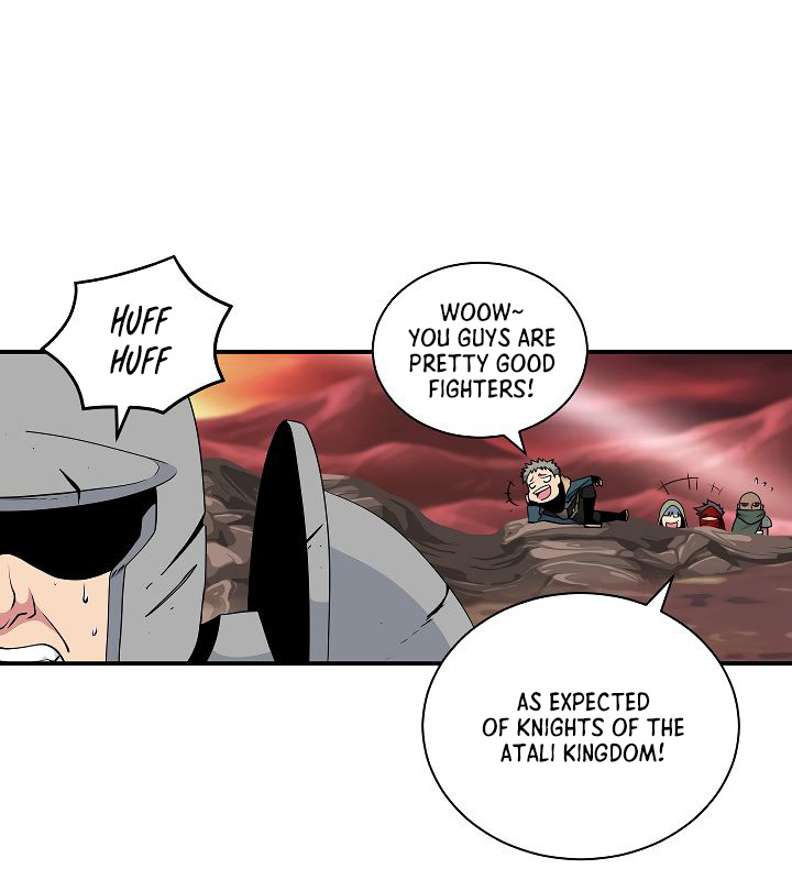 I’m Destined For Greatness! chapter 47 - page 83