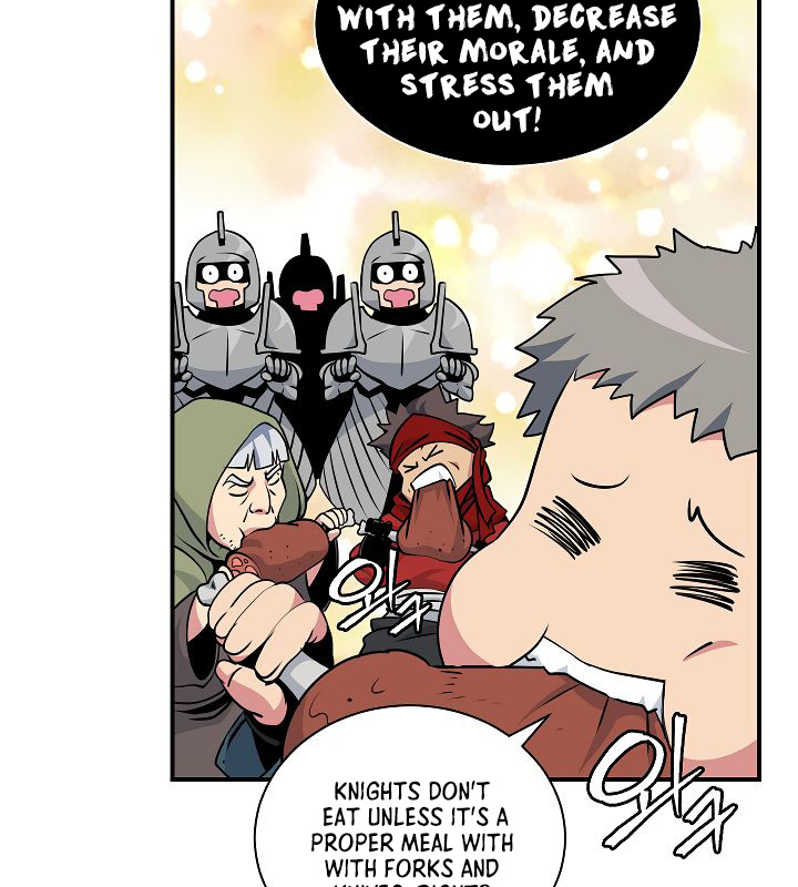 I’m Destined For Greatness! chapter 47 - page 88