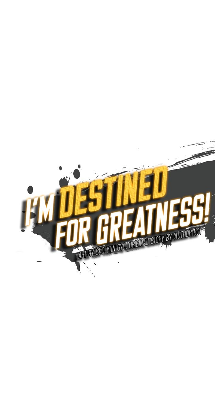 I’m Destined For Greatness! chapter 50 - page 22