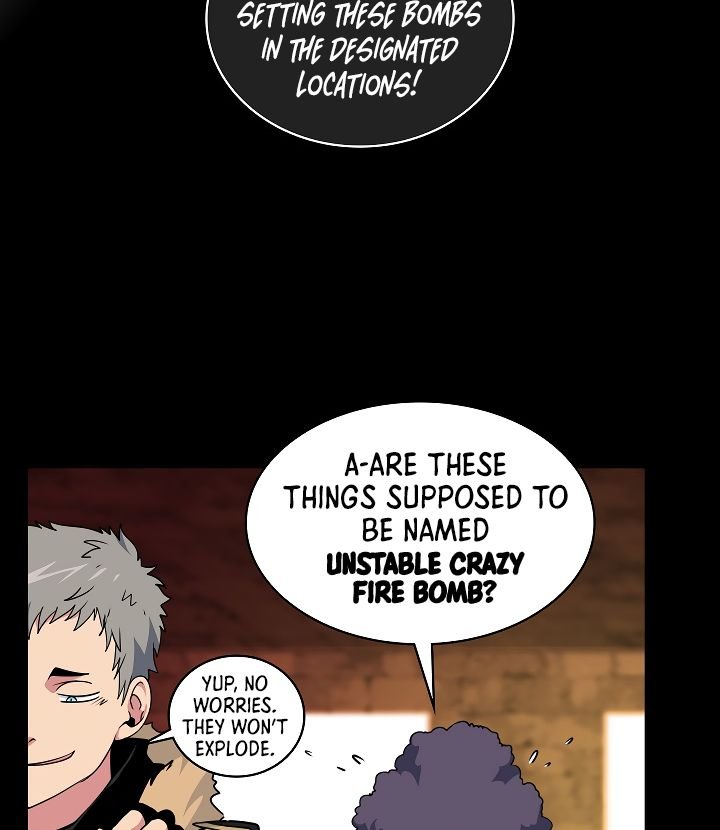 I’m Destined For Greatness! chapter 51 - page 123