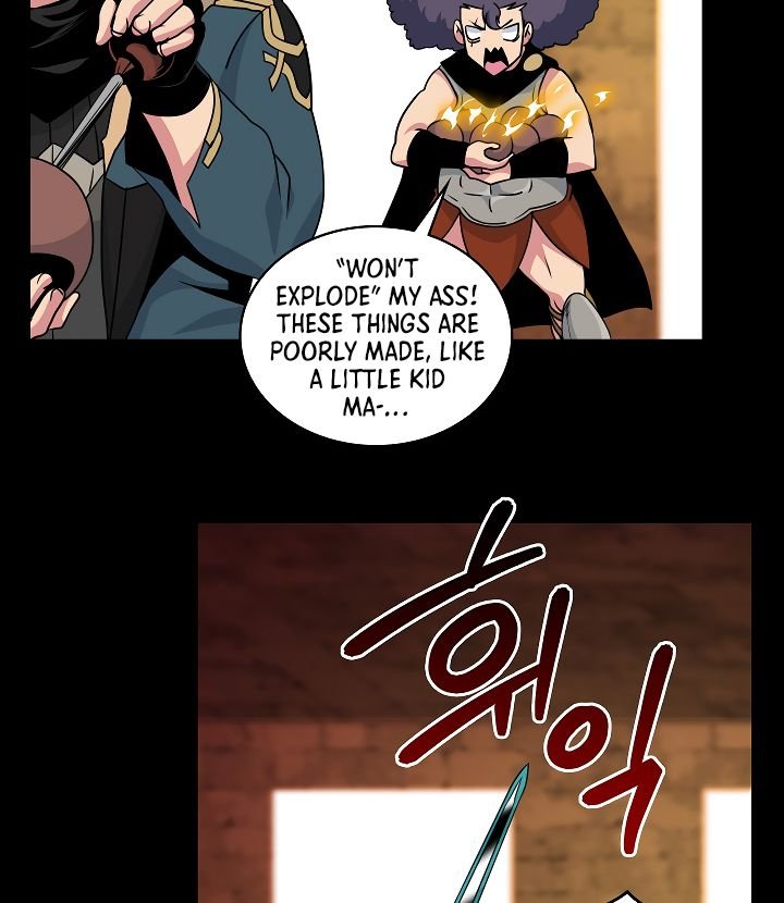 I’m Destined For Greatness! chapter 51 - page 124