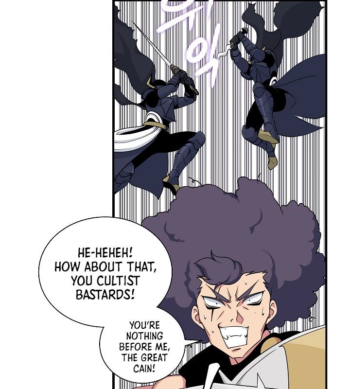 I’m Destined For Greatness! chapter 51 - page 30