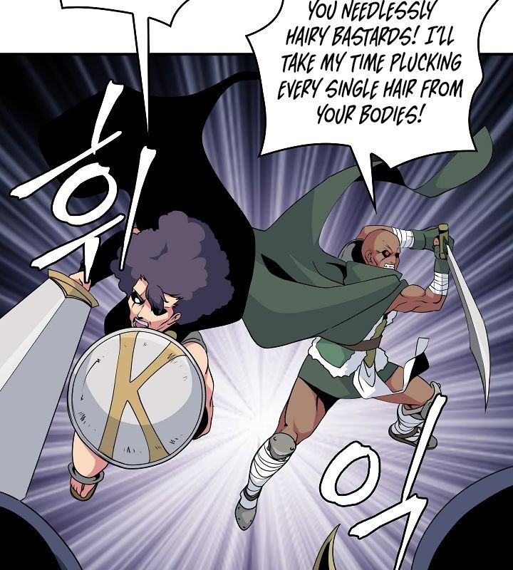 I’m Destined For Greatness! chapter 51 - page 38