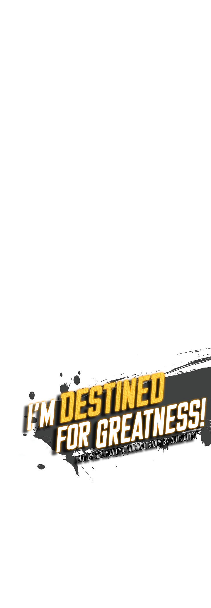 I’m Destined For Greatness! chapter 27 - page 13