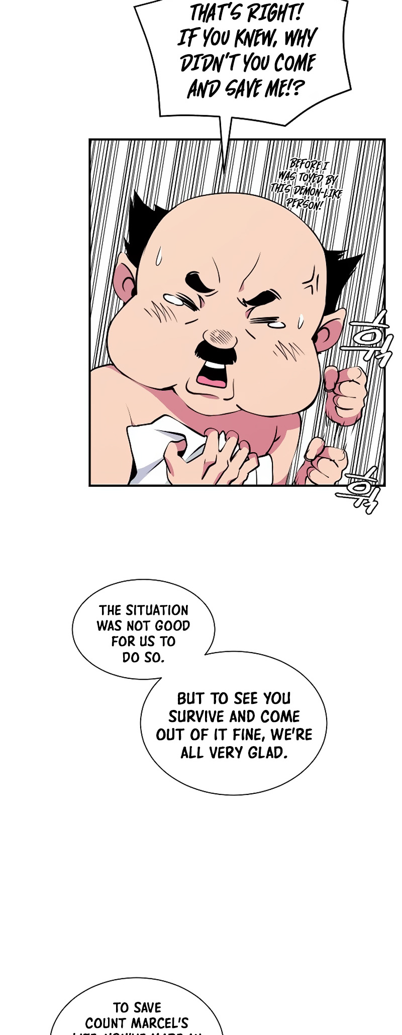 I’m Destined For Greatness! chapter 32 - page 35