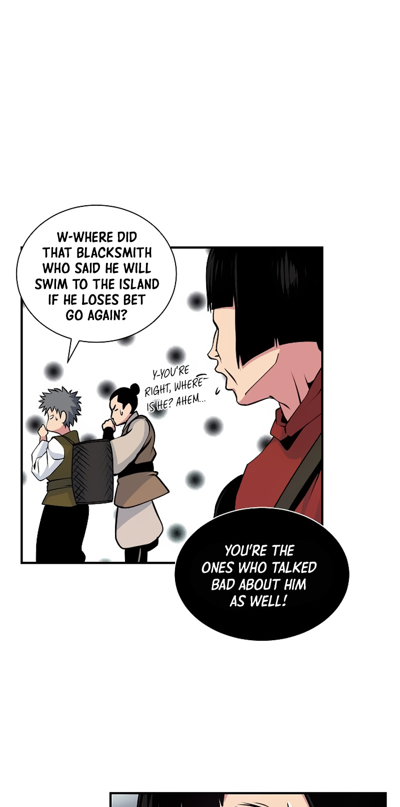 I’m Destined For Greatness! chapter 32 - page 6