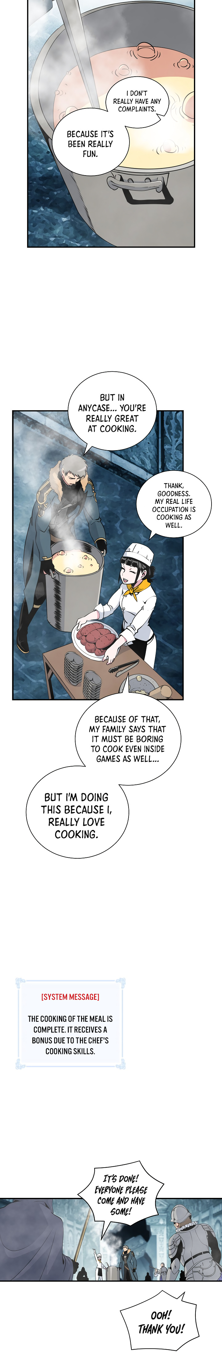 I’m Destined For Greatness! chapter 33 - page 7