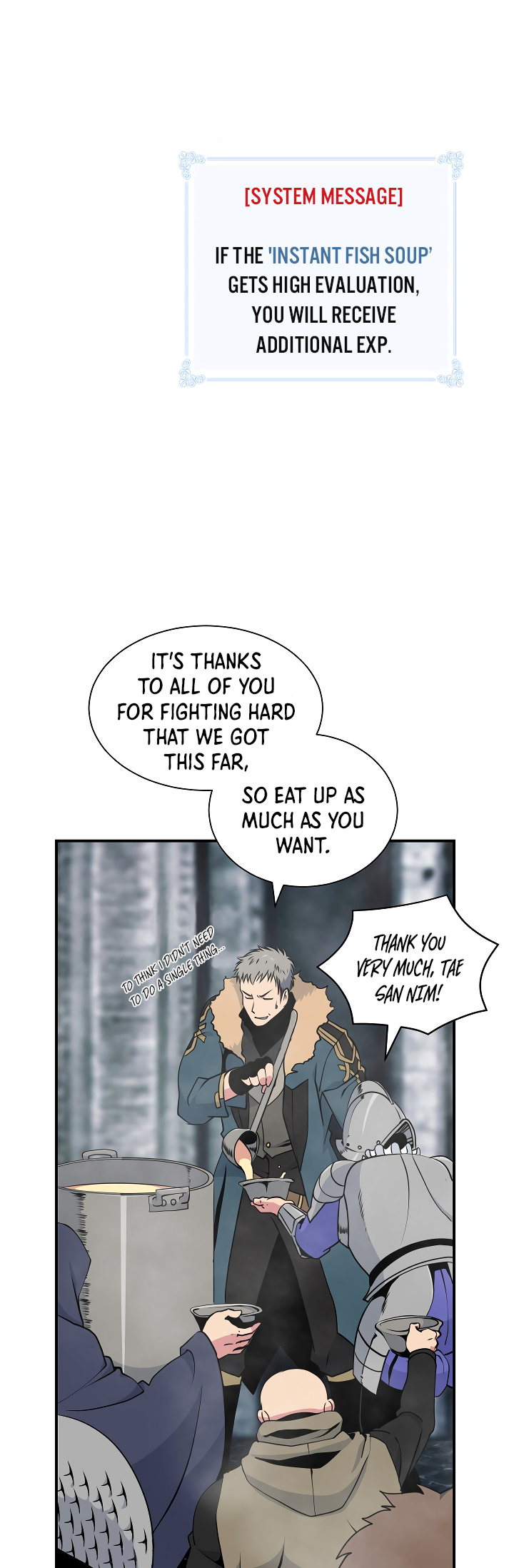 I’m Destined For Greatness! chapter 33 - page 8