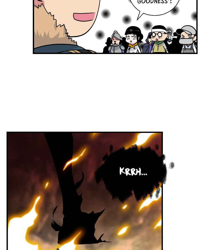 I’m Destined For Greatness! chapter 35 - page 55