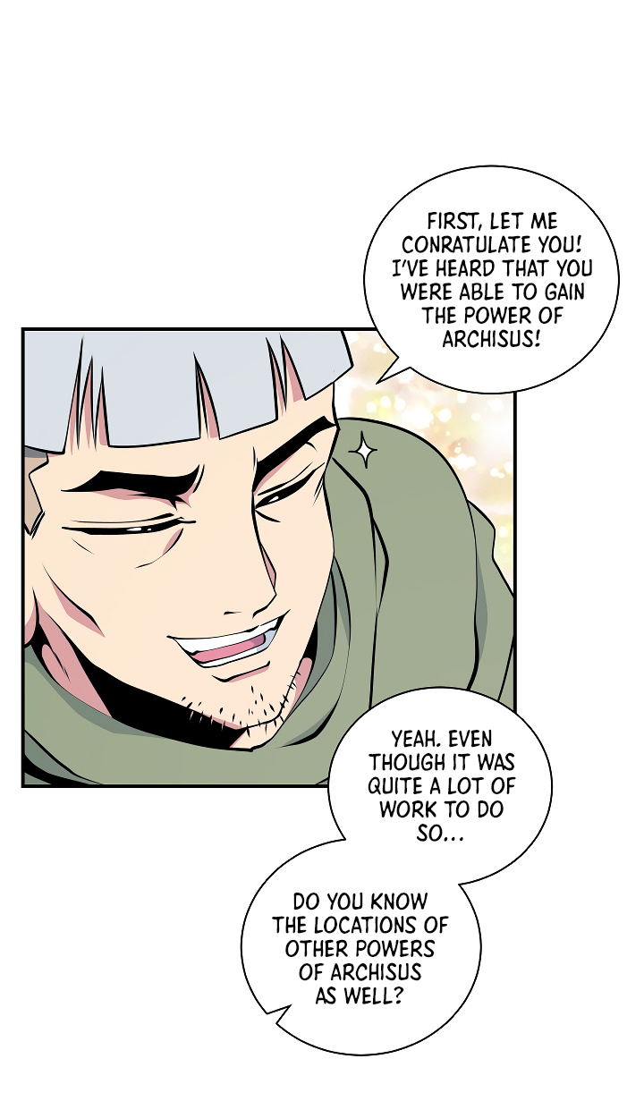 I’m Destined For Greatness! chapter 37 - page 57