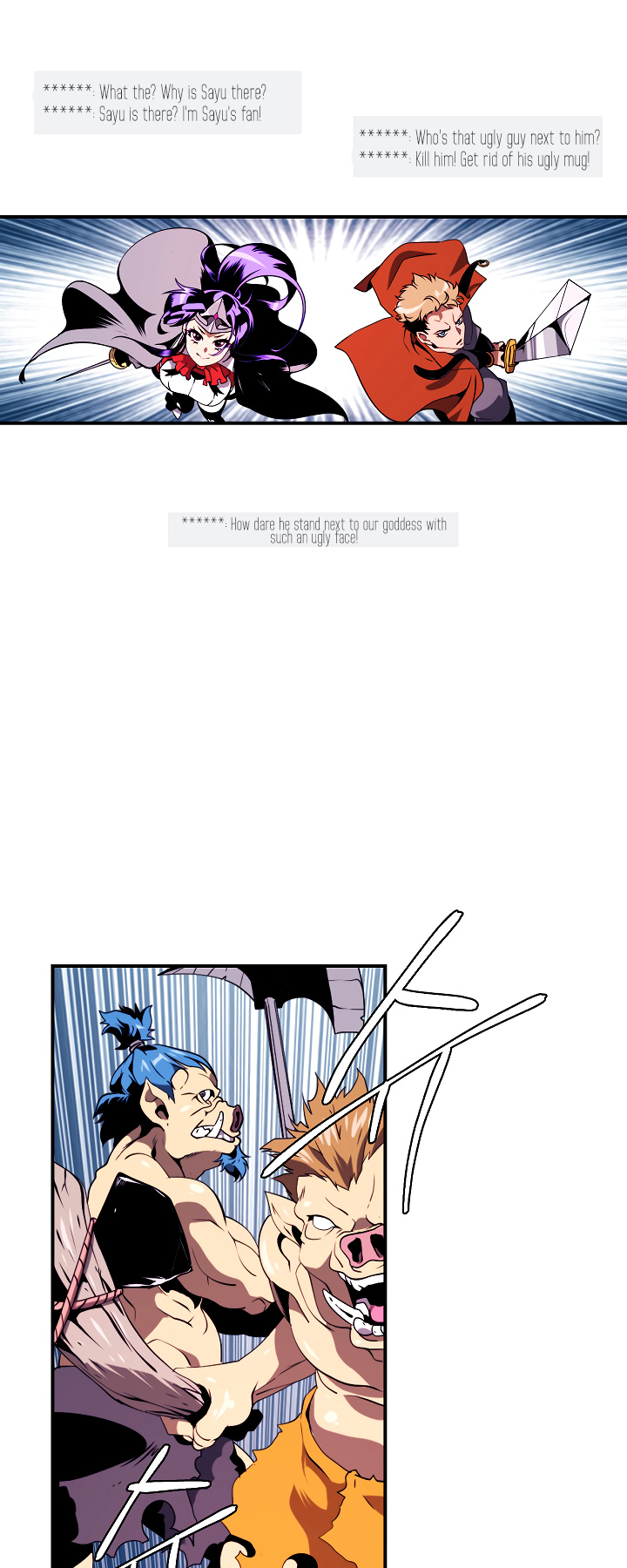I’m Destined For Greatness! chapter 15 - page 10