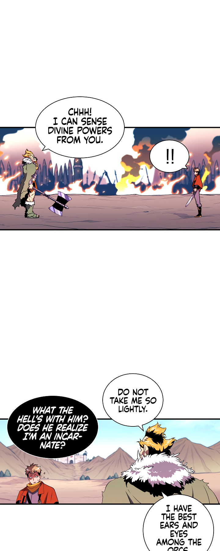 I’m Destined For Greatness! chapter 15 - page 16