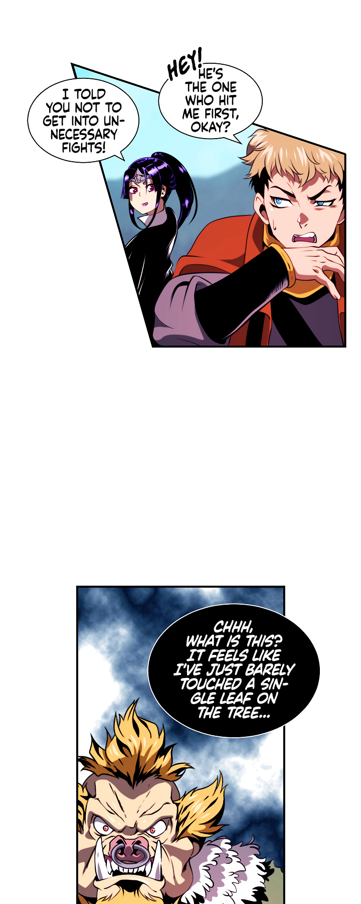 I’m Destined For Greatness! chapter 15 - page 19