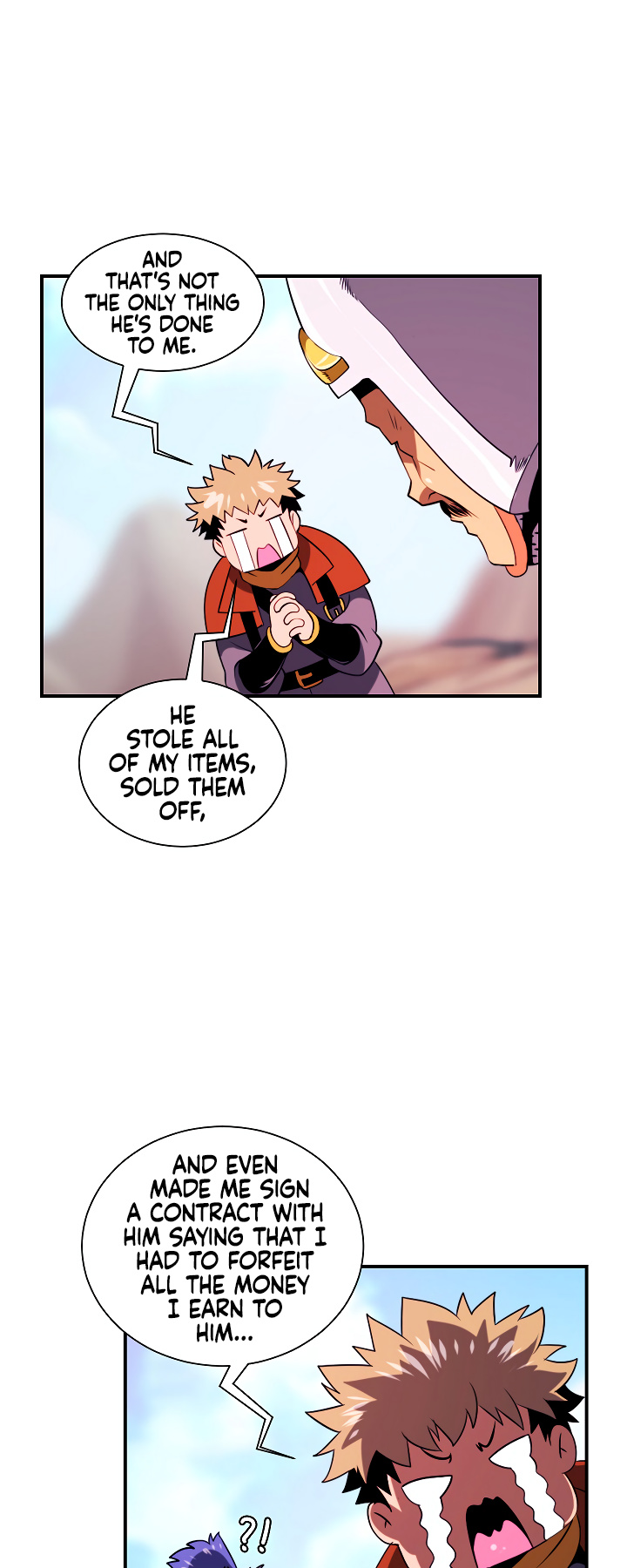 I’m Destined For Greatness! chapter 15 - page 2