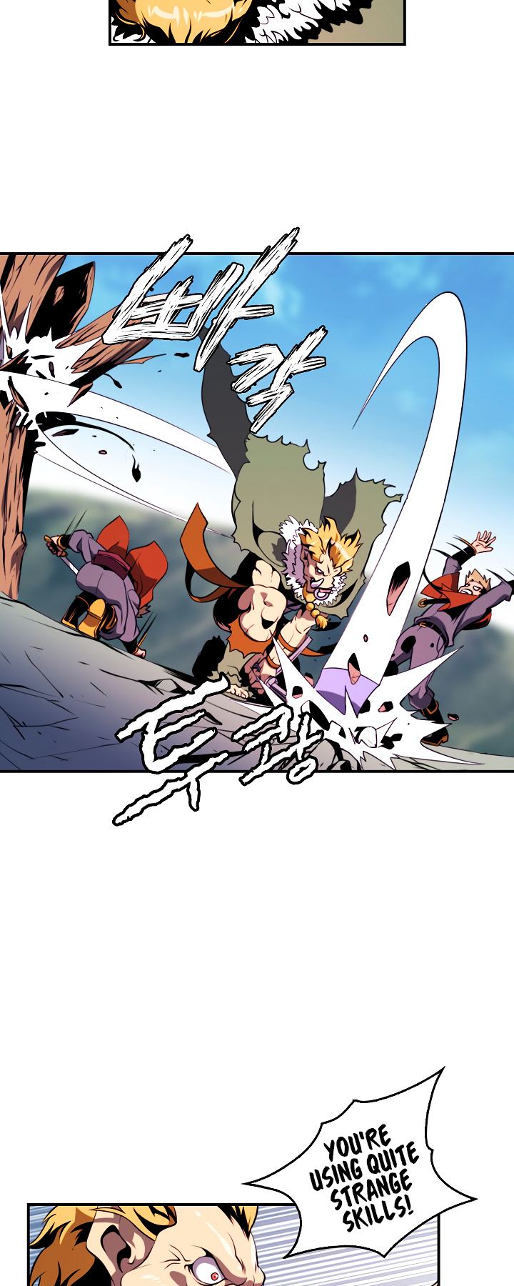 I’m Destined For Greatness! chapter 15 - page 20