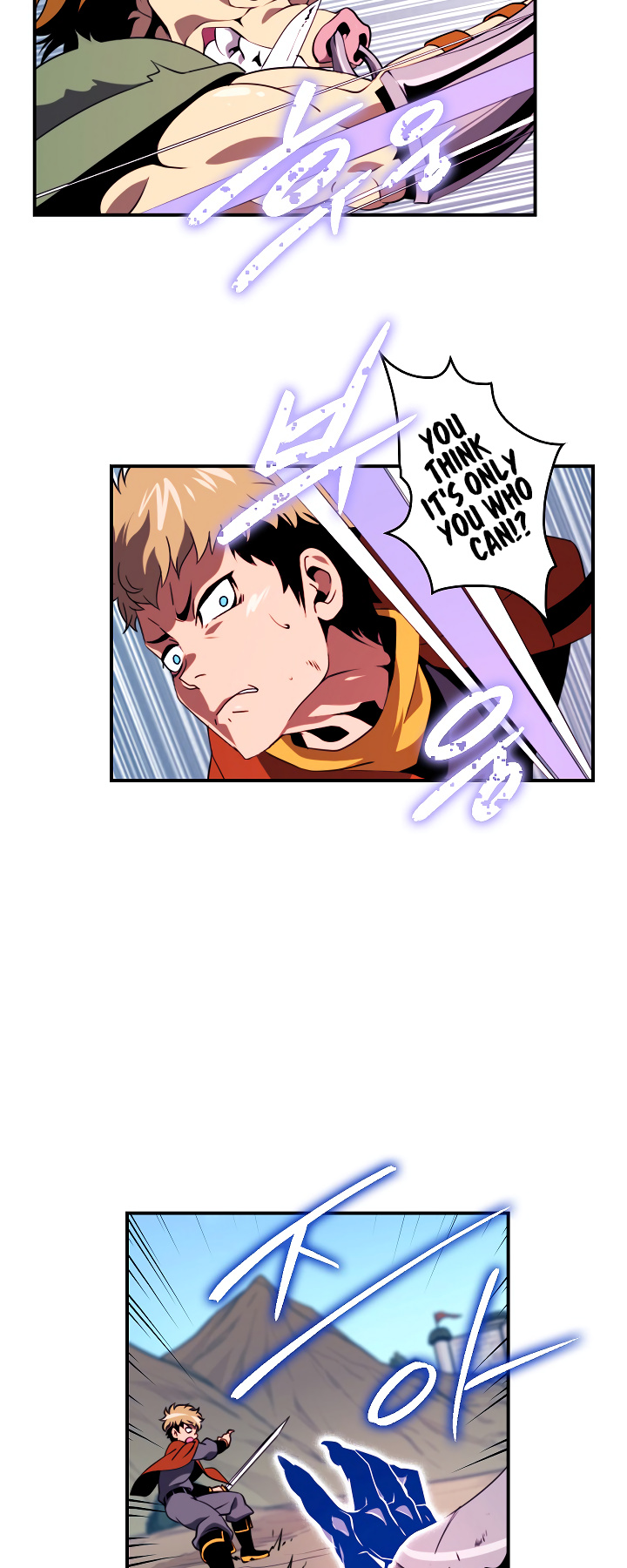 I’m Destined For Greatness! chapter 15 - page 21