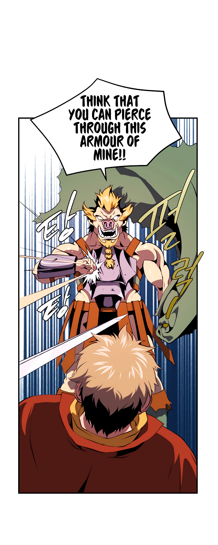 I’m Destined For Greatness! chapter 15 - page 27