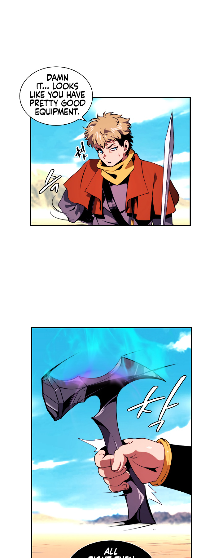 I’m Destined For Greatness! chapter 15 - page 28