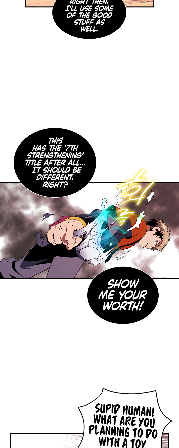 I’m Destined For Greatness! chapter 15 - page 29