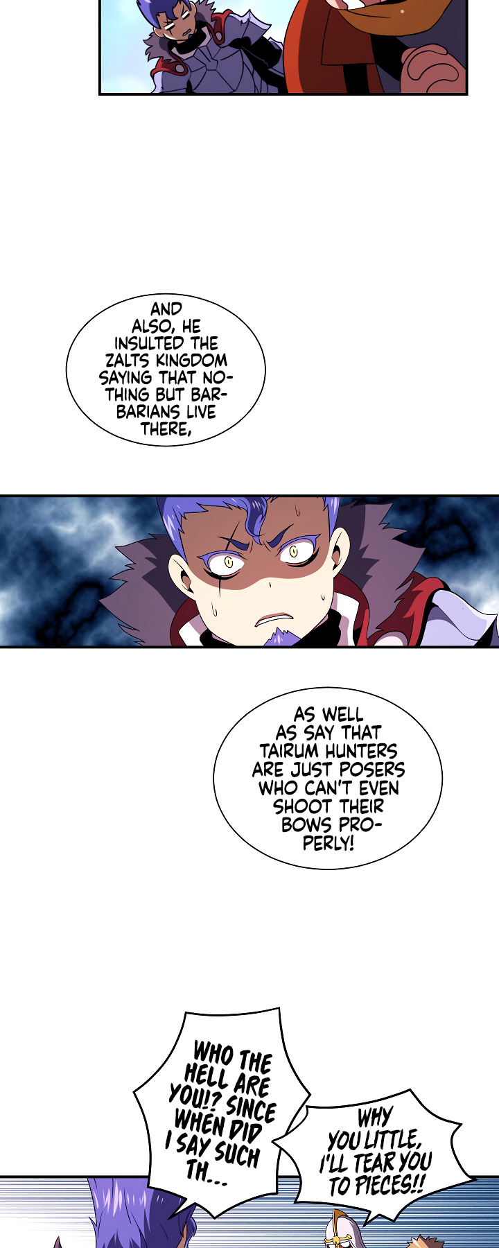 I’m Destined For Greatness! chapter 15 - page 3