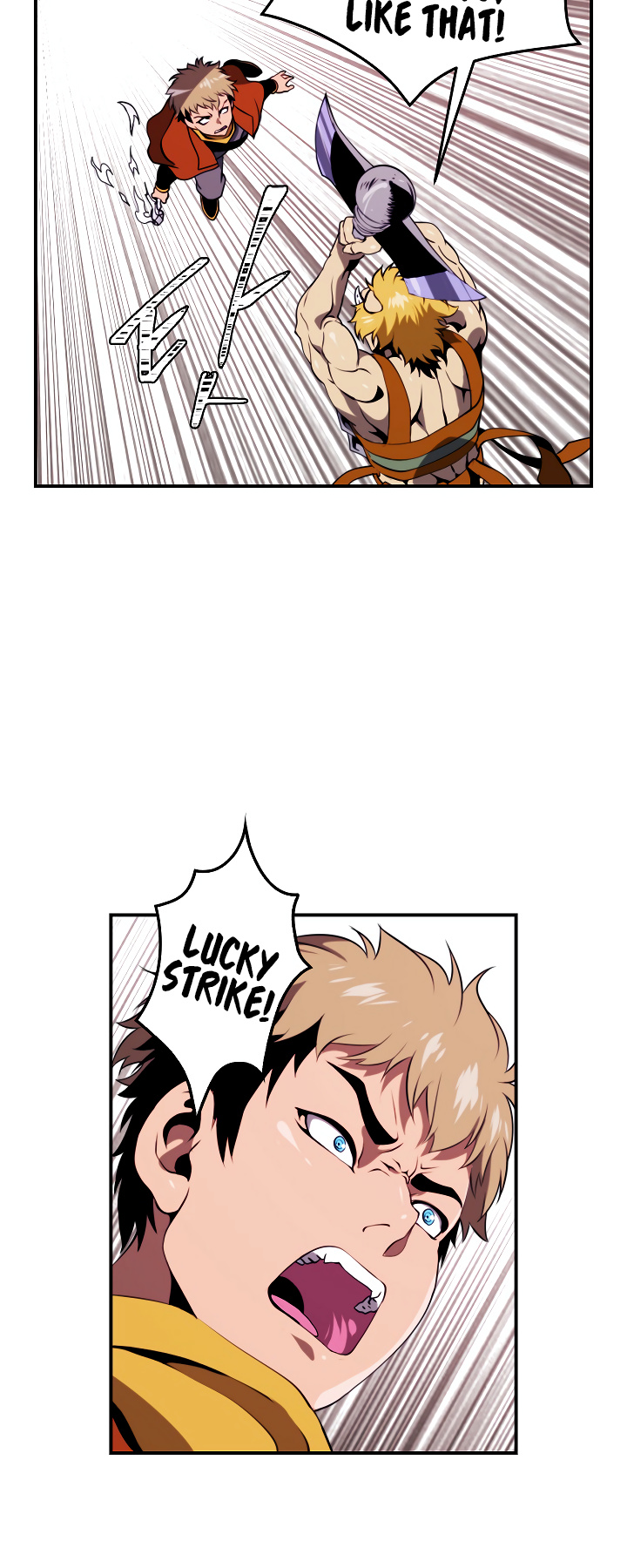I’m Destined For Greatness! chapter 15 - page 30