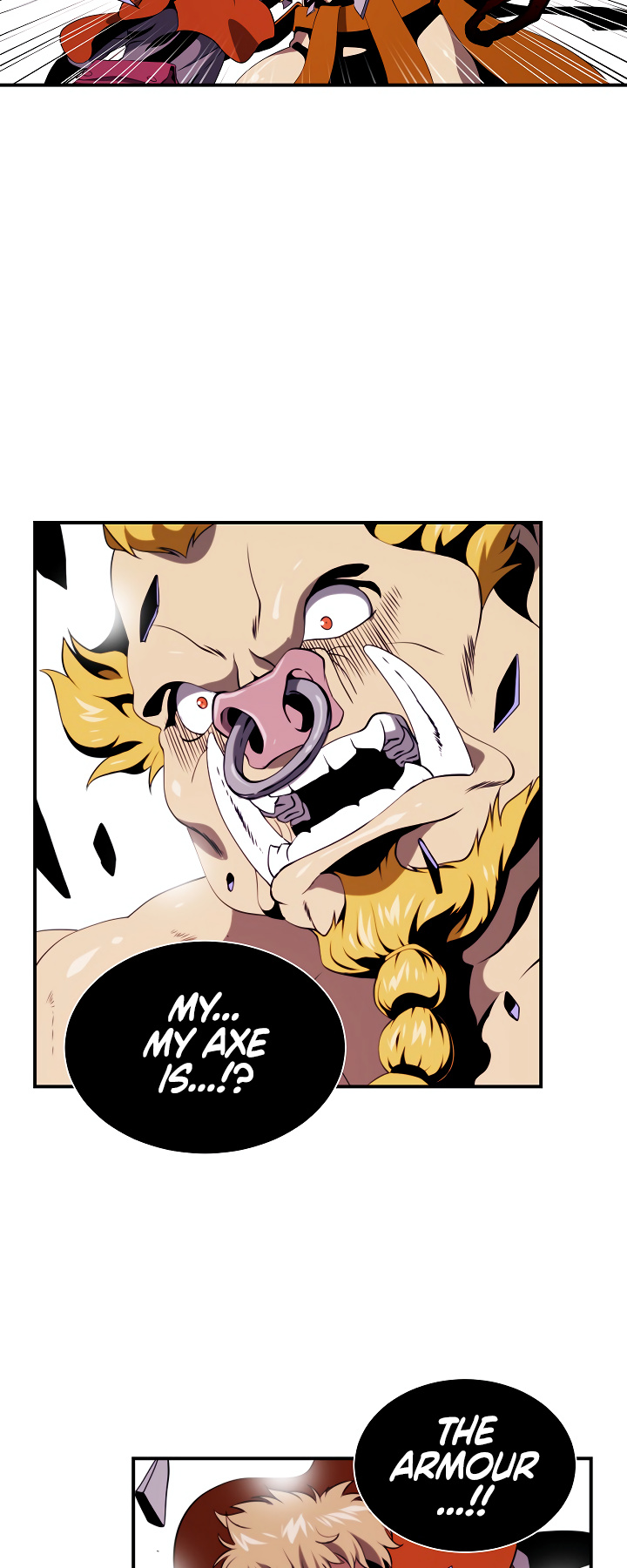 I’m Destined For Greatness! chapter 15 - page 33