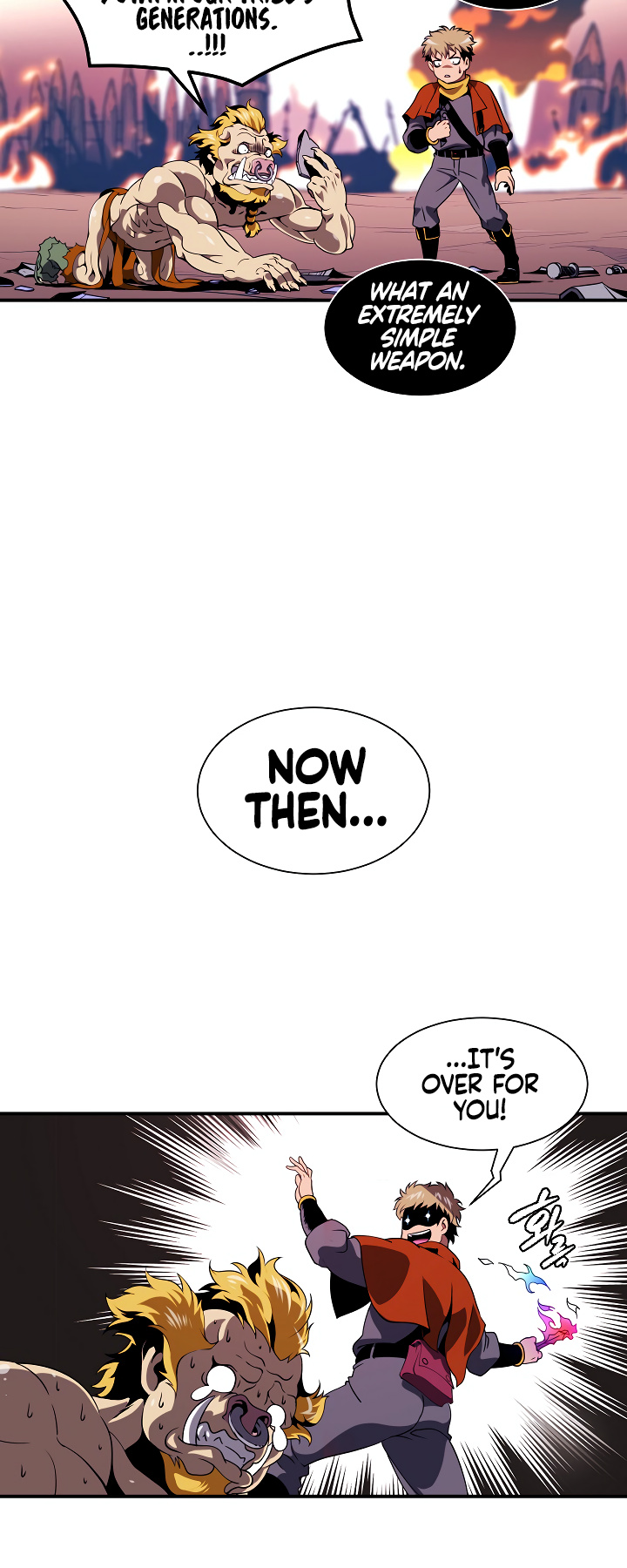 I’m Destined For Greatness! chapter 15 - page 35