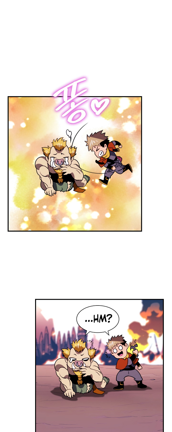 I’m Destined For Greatness! chapter 15 - page 36