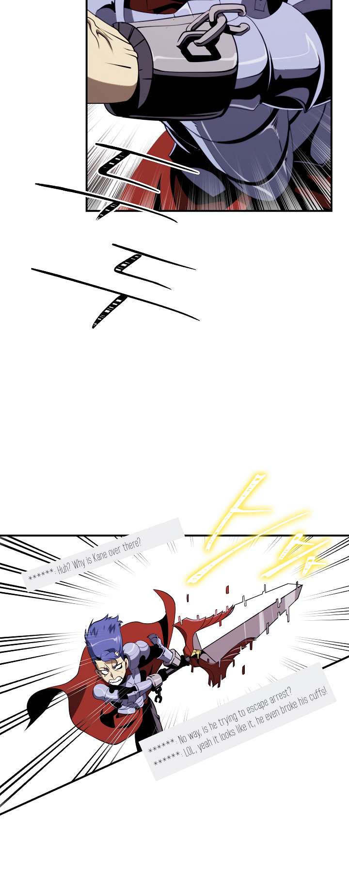 I’m Destined For Greatness! chapter 15 - page 40