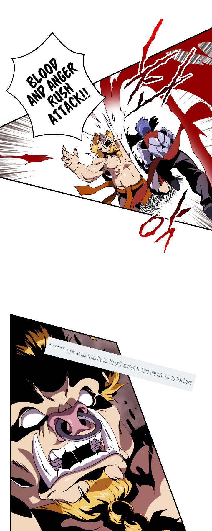 I’m Destined For Greatness! chapter 15 - page 41