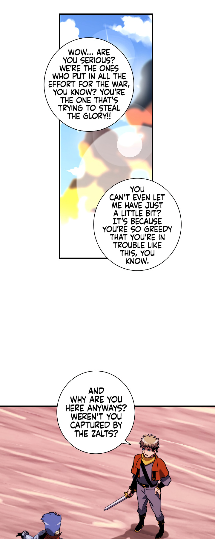 I’m Destined For Greatness! chapter 15 - page 44