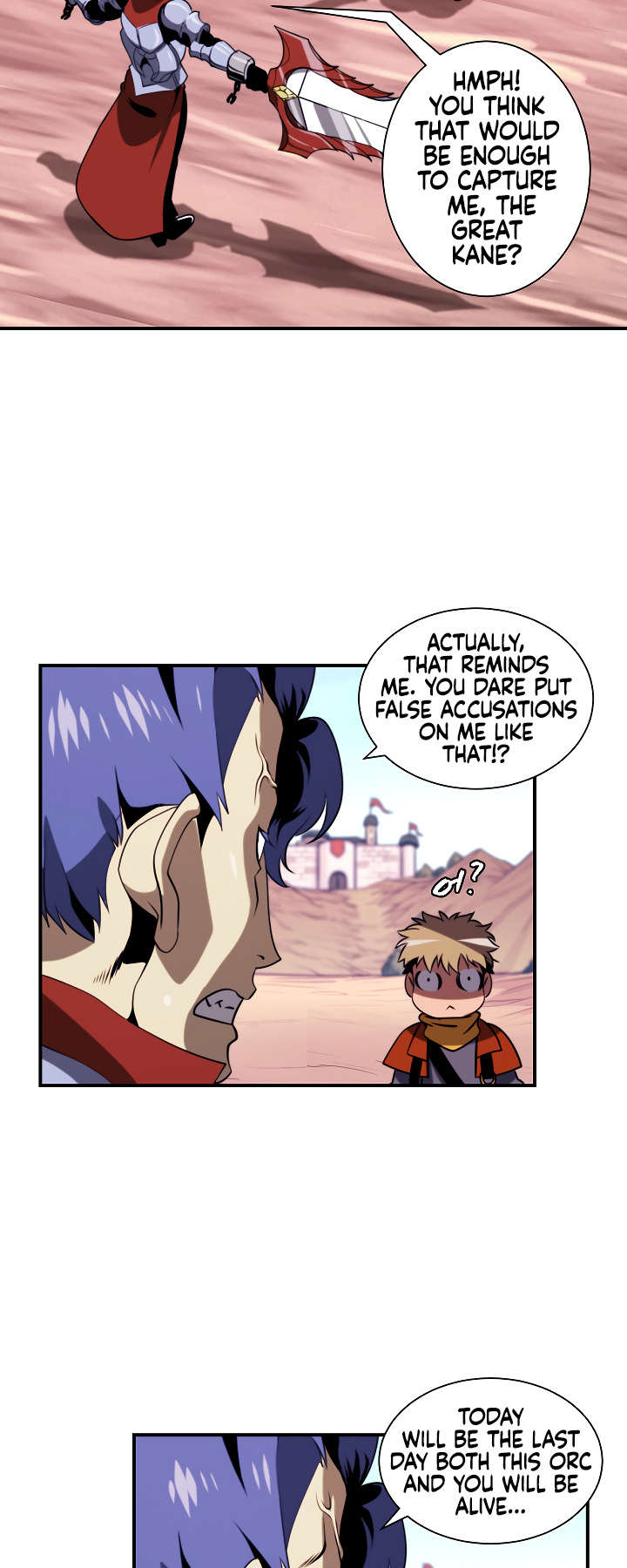 I’m Destined For Greatness! chapter 15 - page 45