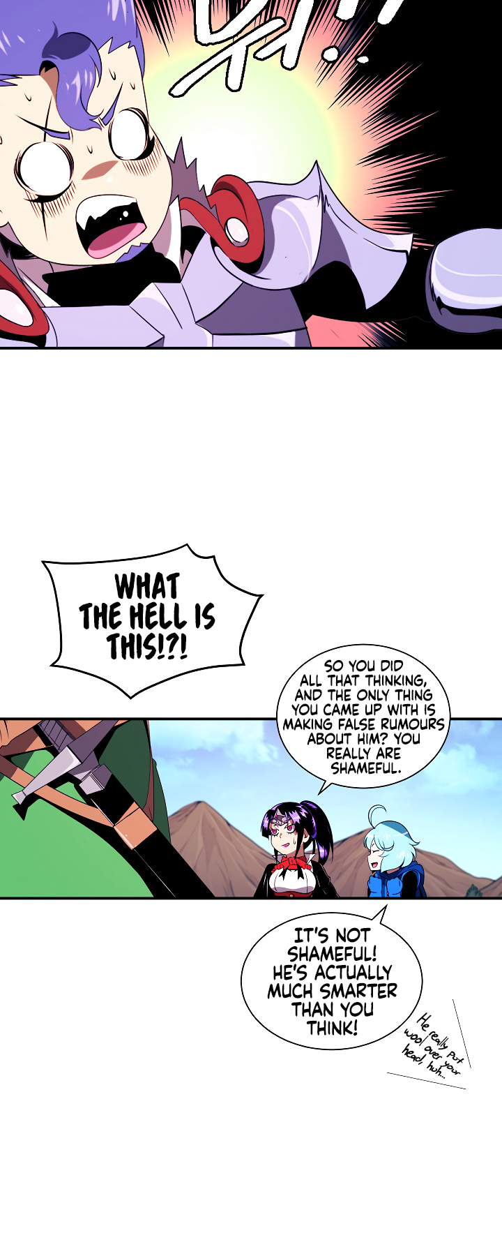 I’m Destined For Greatness! chapter 15 - page 6