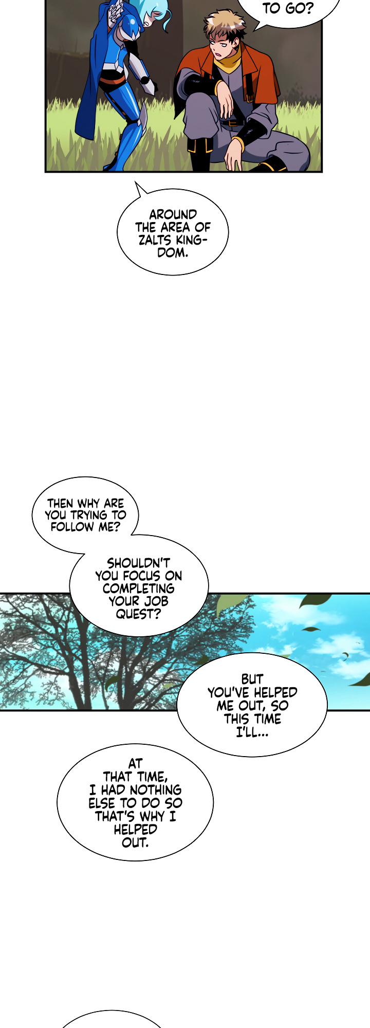 I’m Destined For Greatness! chapter 16 - page 41