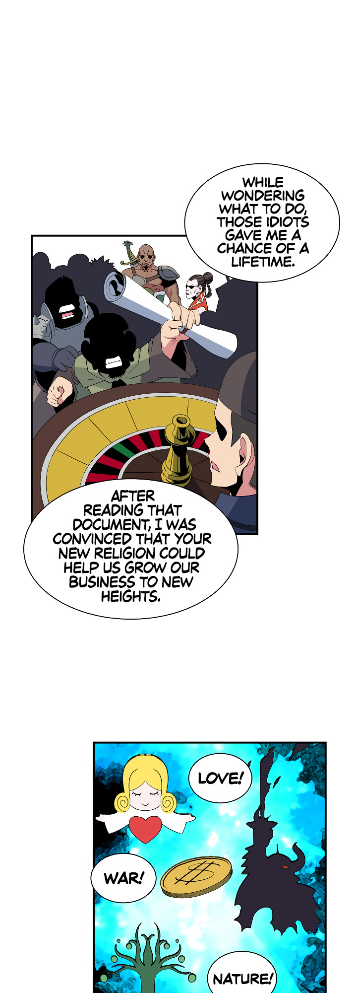 I’m Destined For Greatness! chapter 19 - page 33