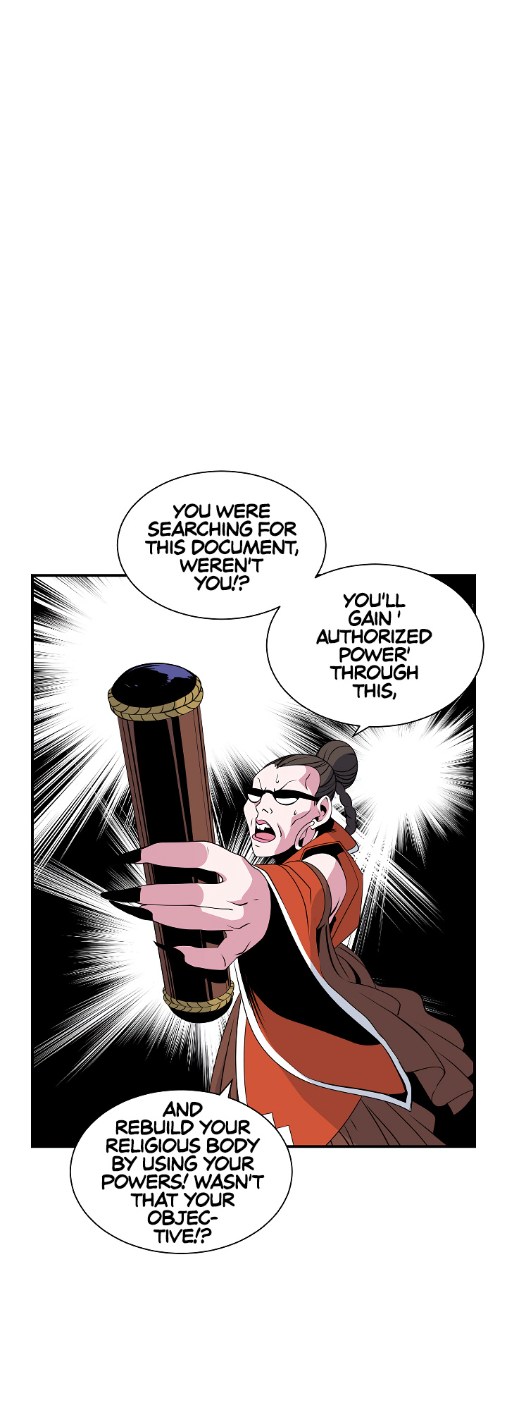 I’m Destined For Greatness! chapter 19 - page 40