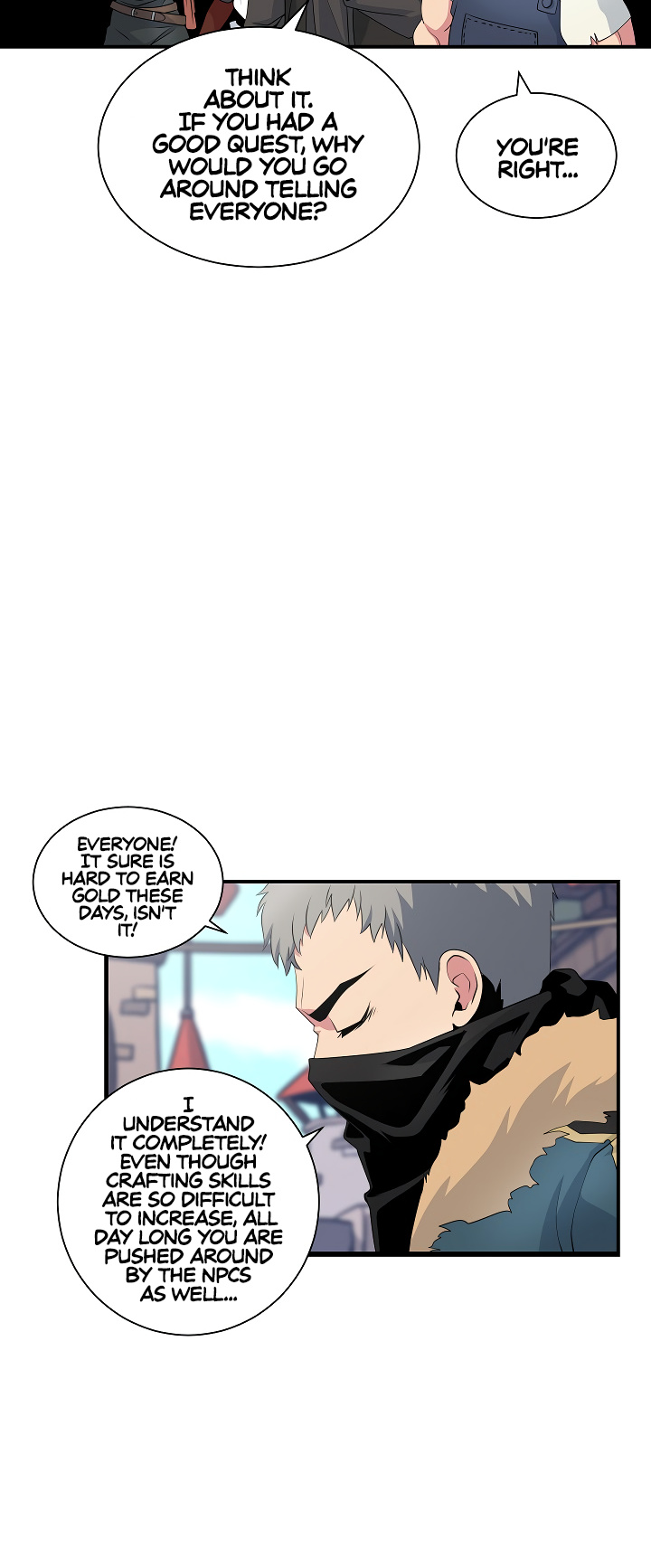I’m Destined For Greatness! chapter 21 - page 10