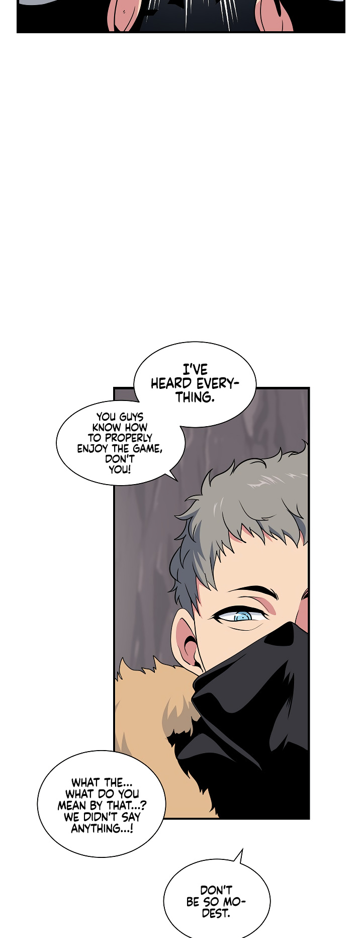 I’m Destined For Greatness! chapter 22 - page 18