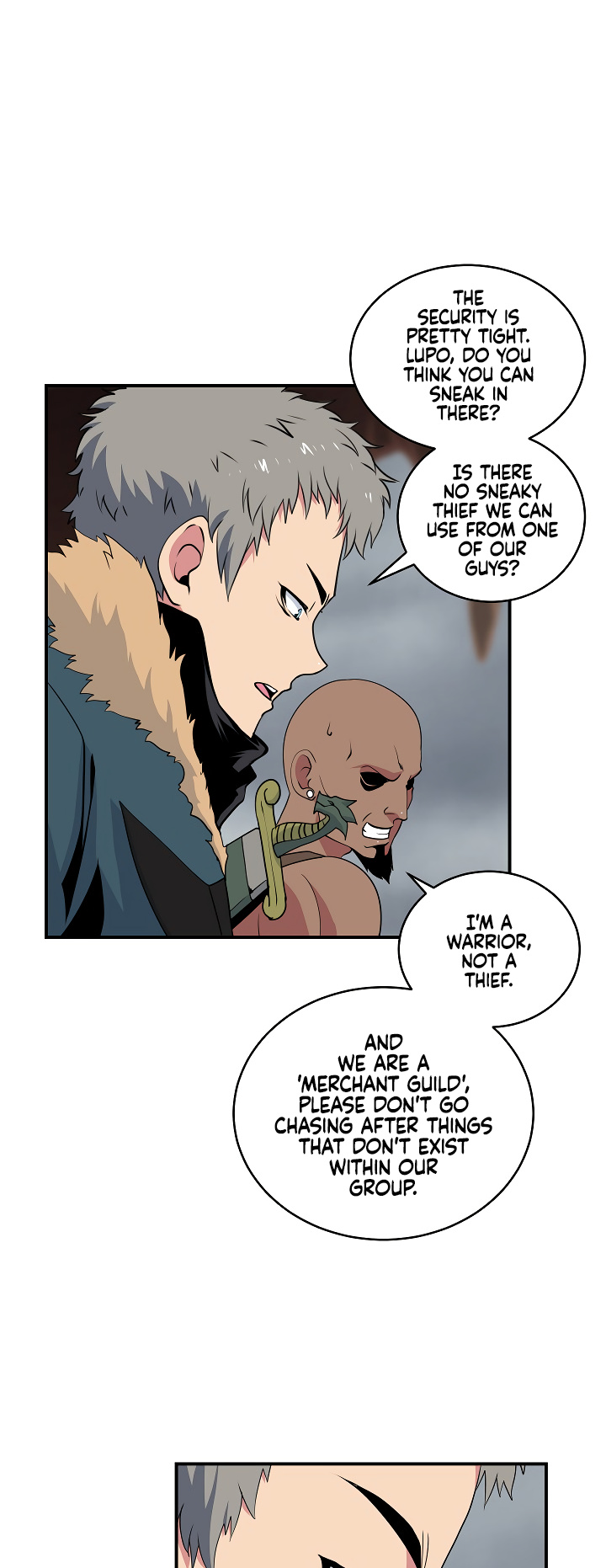 I’m Destined For Greatness! chapter 22 - page 8