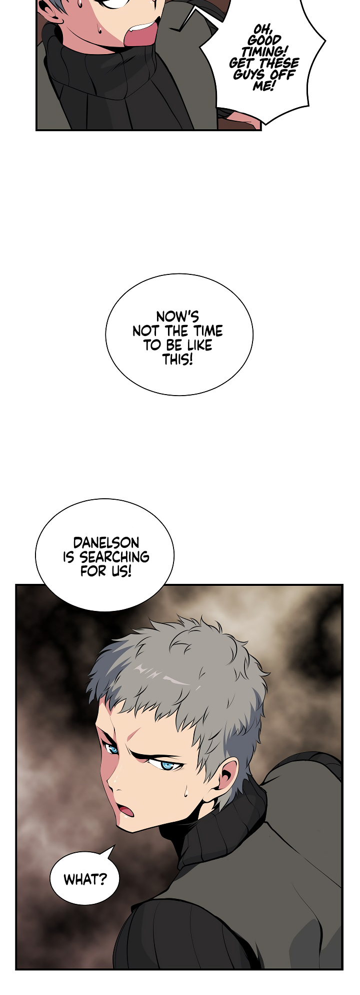 I’m Destined For Greatness! chapter 23 - page 14
