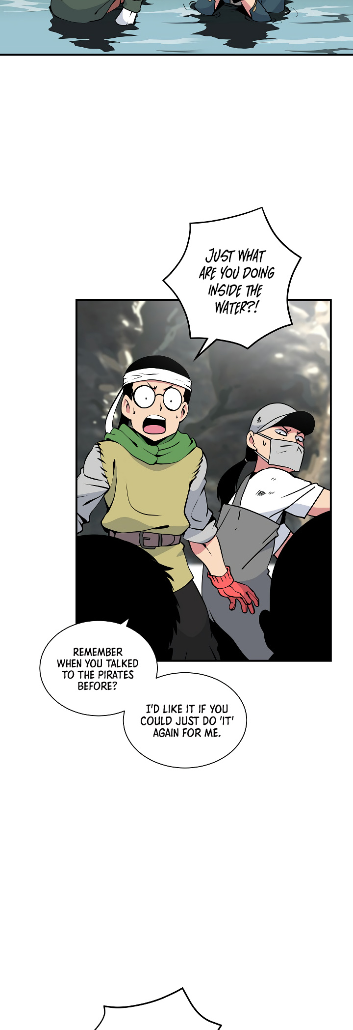 I’m Destined For Greatness! chapter 24 - page 27