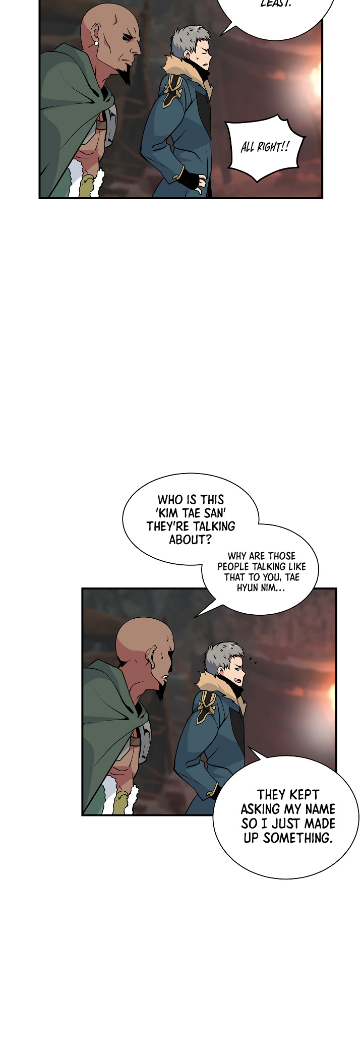 I’m Destined For Greatness! chapter 24 - page 29